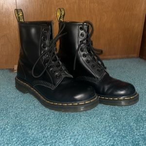 Black Dr Martens